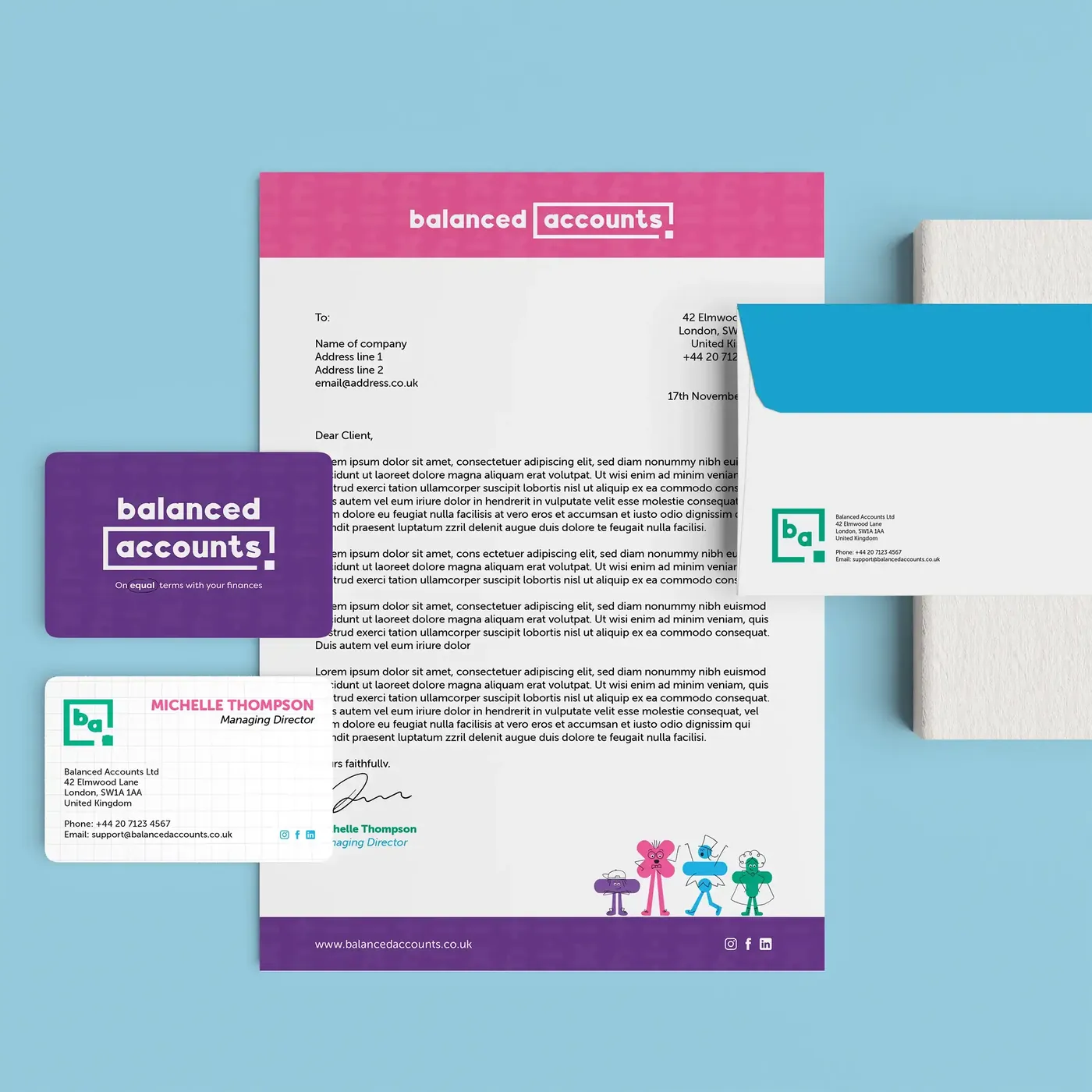 Balanced Accounts finale image 2